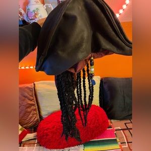Disney Captain Jack Sparrow Hat